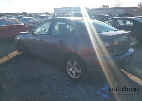 2008 Mazda Mazda3 I z USA, uszkodzony, nr VIN JM1BK32F981795111